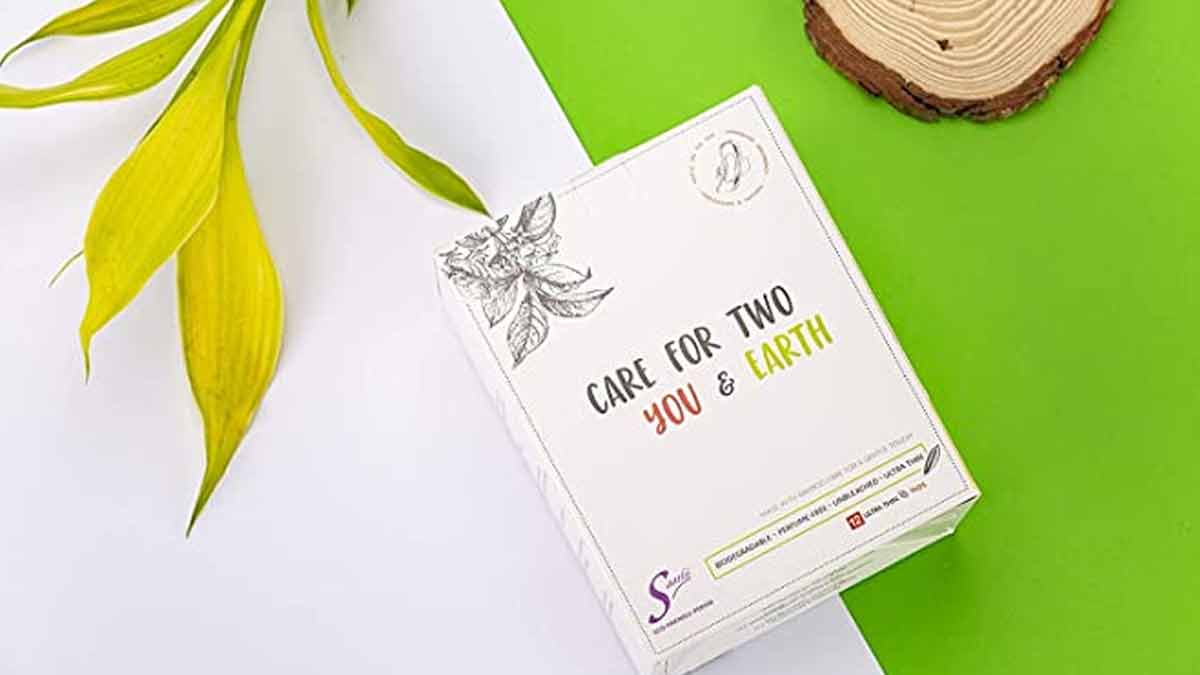 saathi sanitary pads