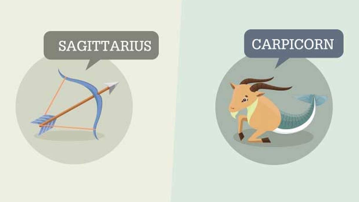 saggitarius capricorn weekly tarot prediction Aug