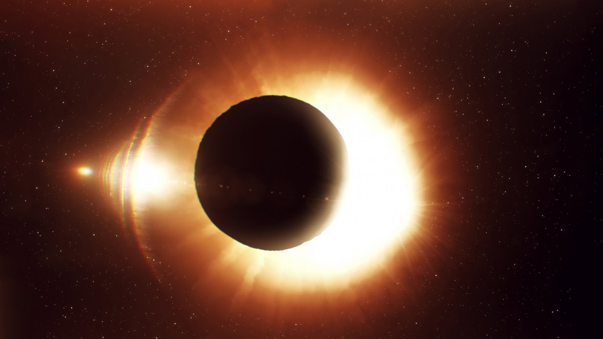 second solar eclipse  date time sutak kaal