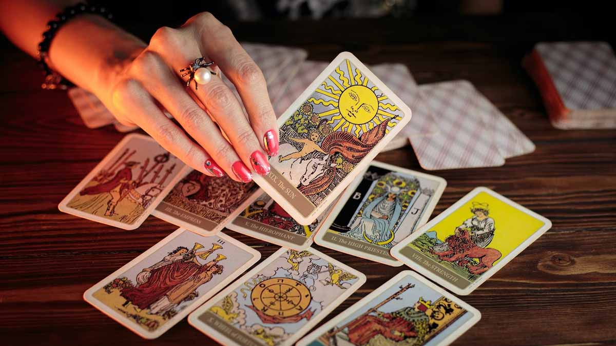 september  tarot readings