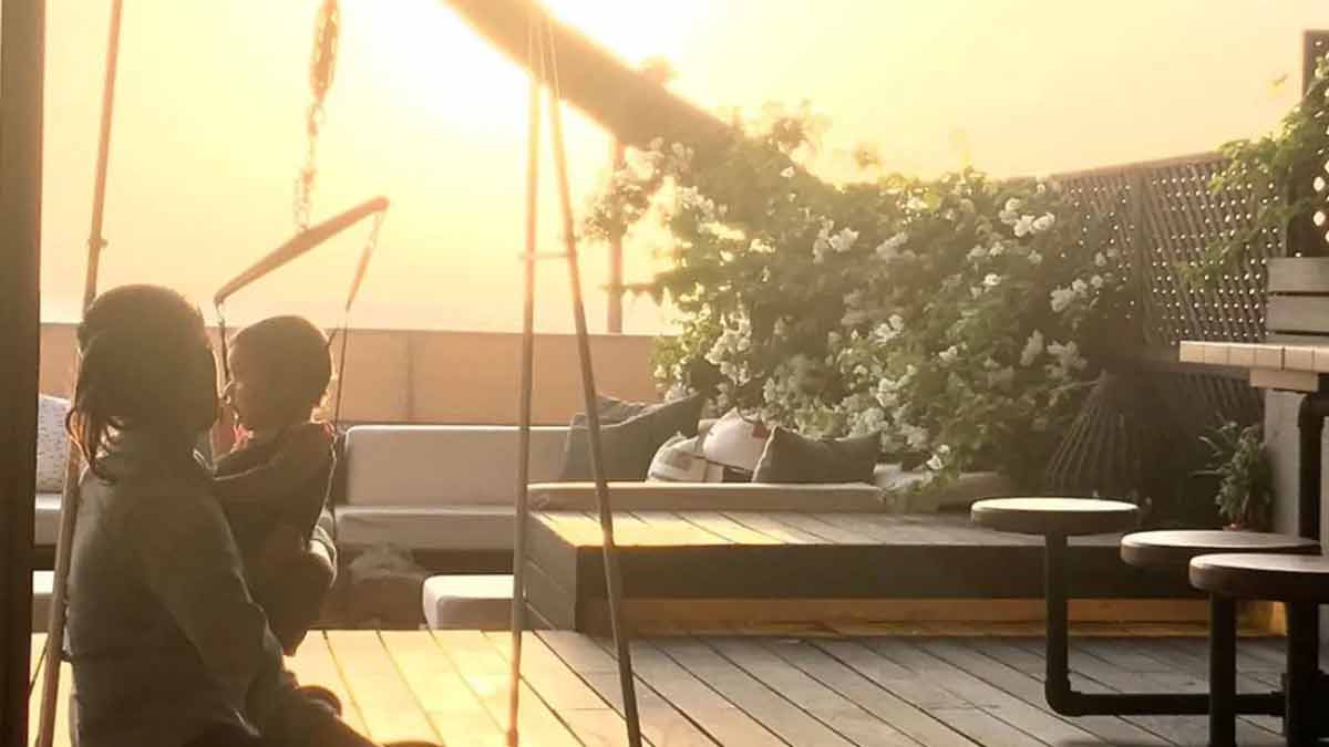 शाहिद कपूर shahid kapoor house