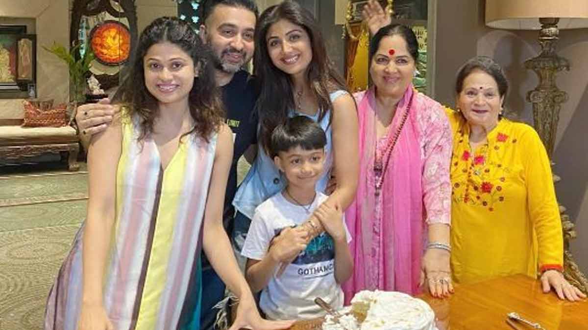 शिल्पा शेट्टी shilpa shetty house