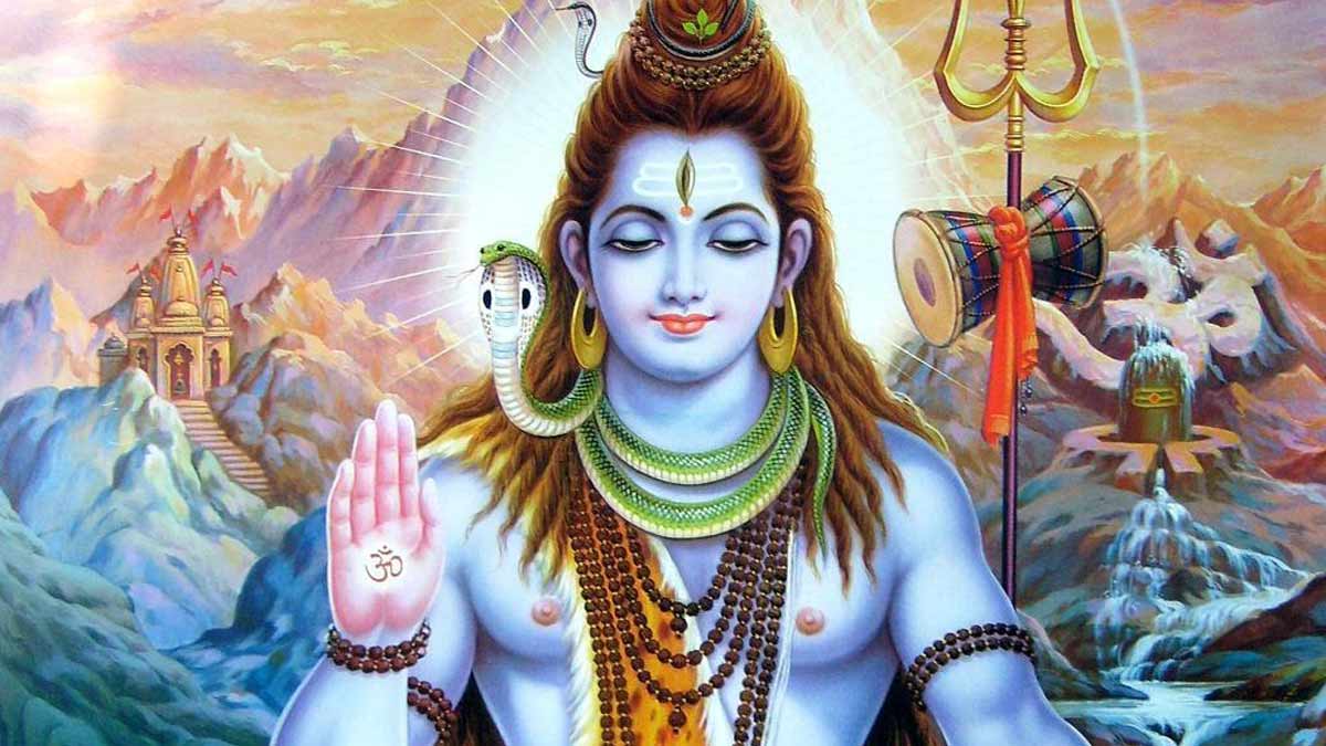 shiv temple in dream meaning