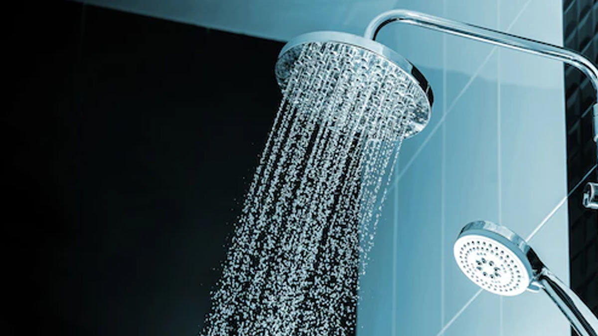 shower head cleaning tips