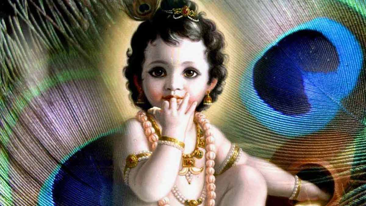 shri krishna janmashtami 