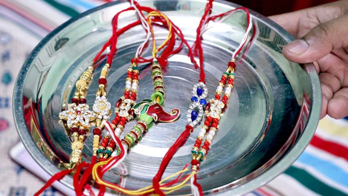 significance of rakhi ki thai
