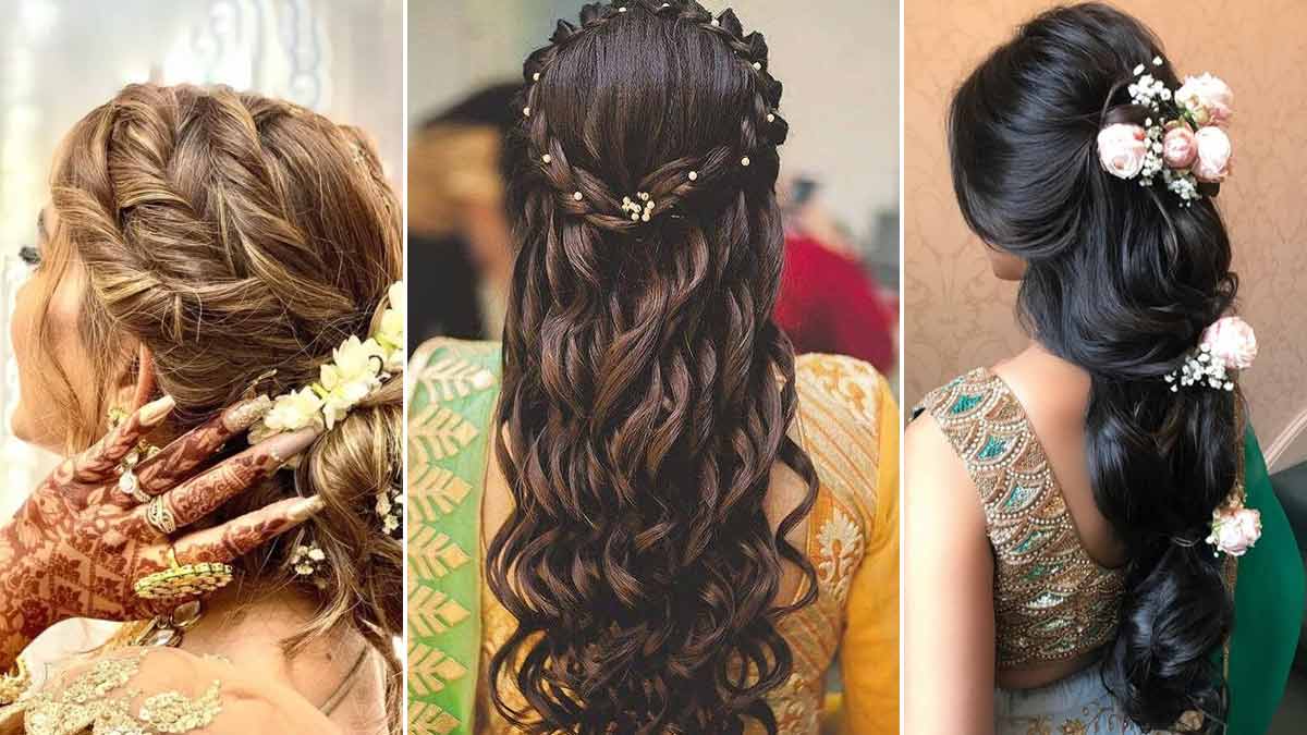 Details 76+ best hairstyle for karwa chauth latest - in.eteachers