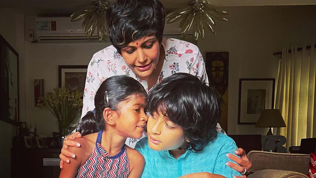 single parent family