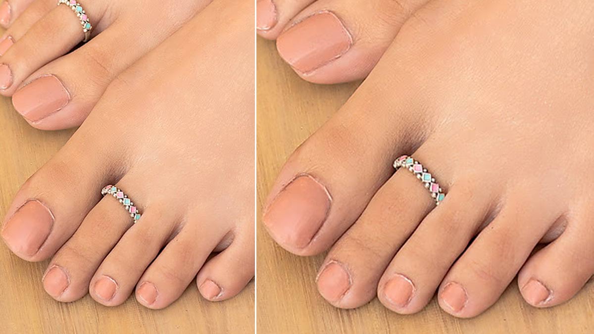 sipme toe ring design
