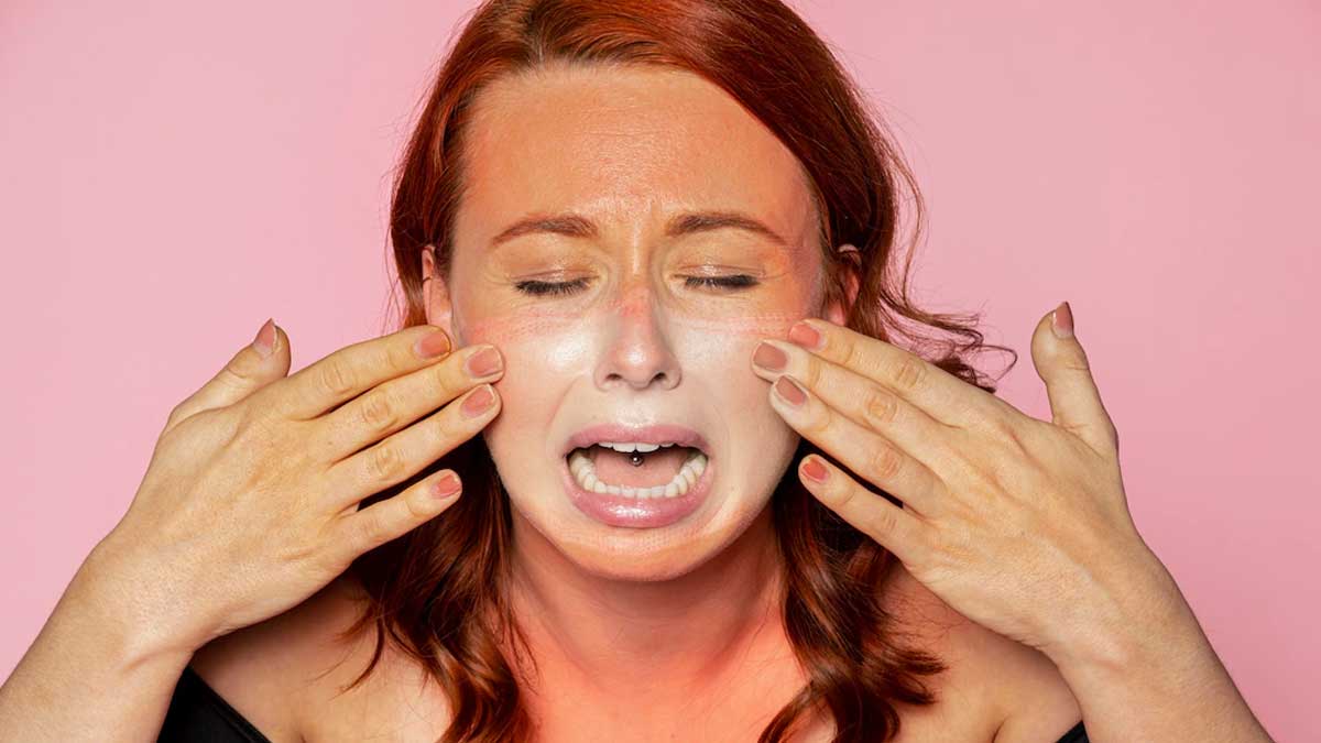 skin problem makeup mistakes