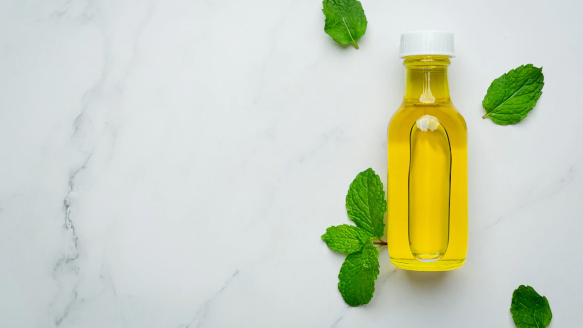 skin treatment with green tea