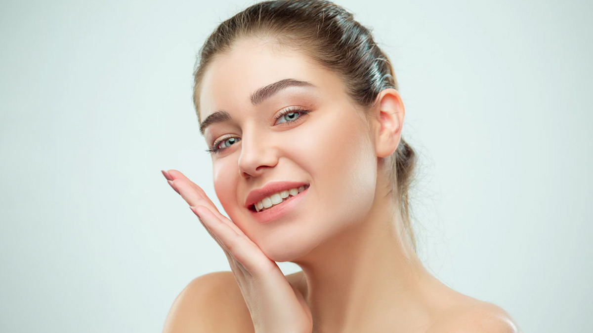 skincare tips to achieve glassy skin