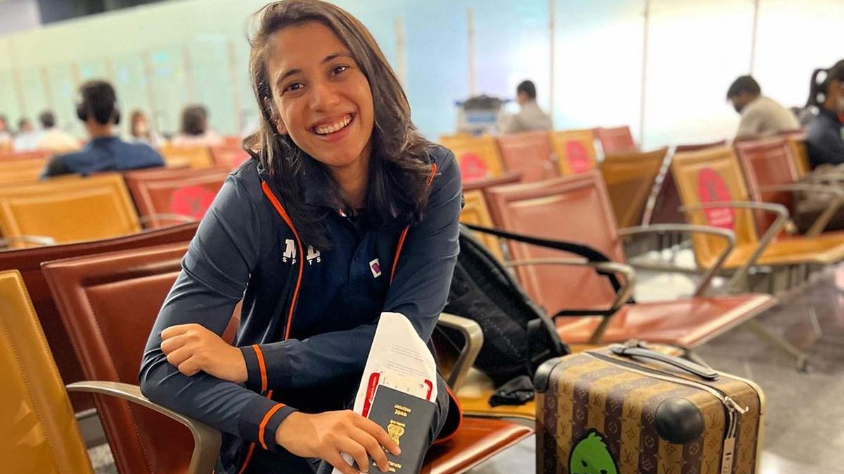 Smriti Mandhana | Commonwealth Games 2022 | Women Cricketer | HerZindagi