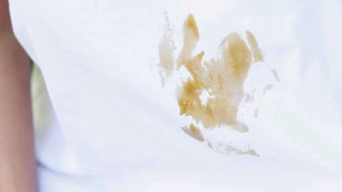 stains and tea coffee