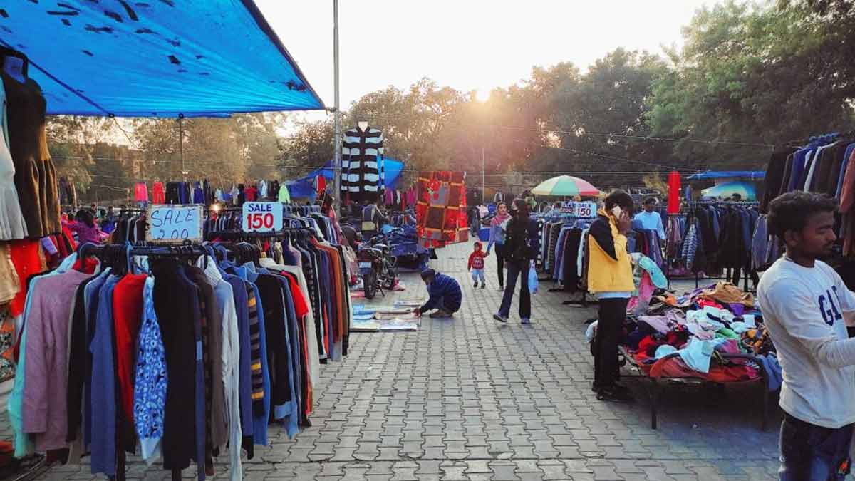 street market in chandigarh for shopping