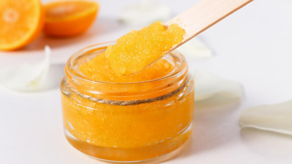 sugar wax for body hair