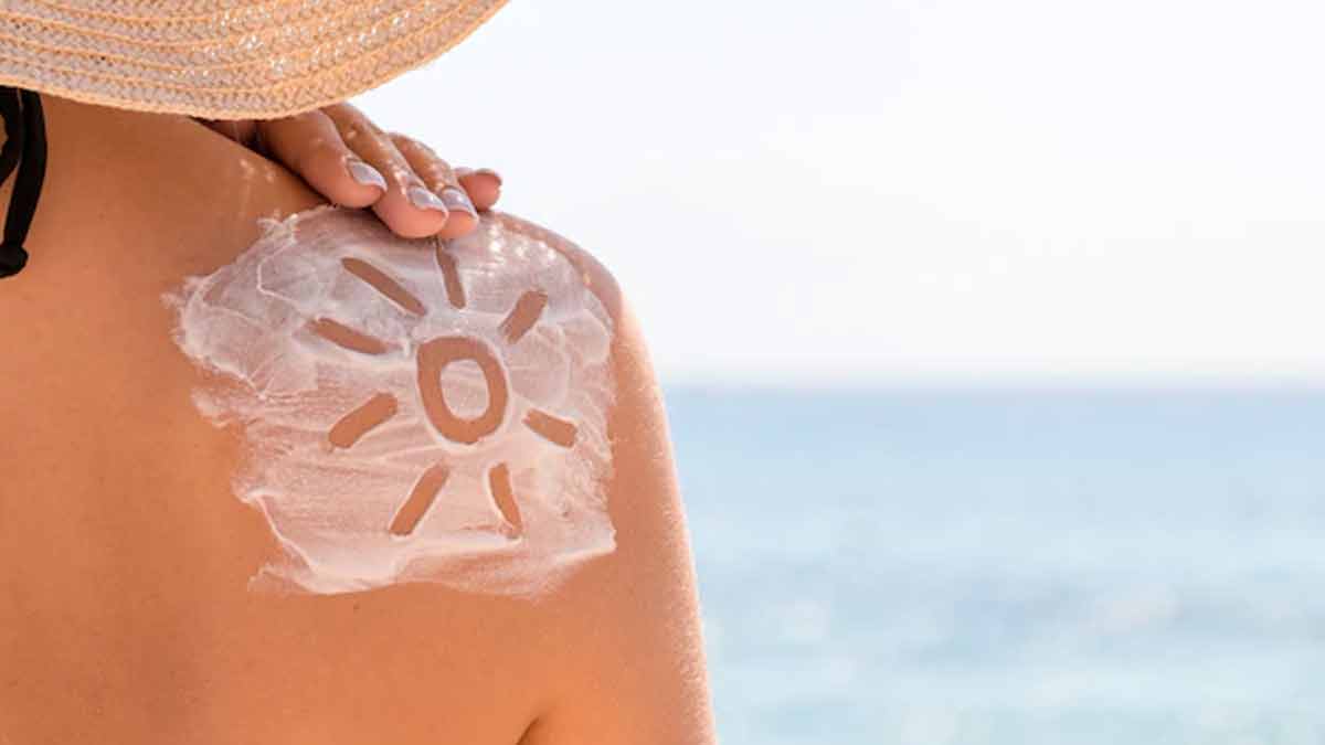 sun screen vs sunblock