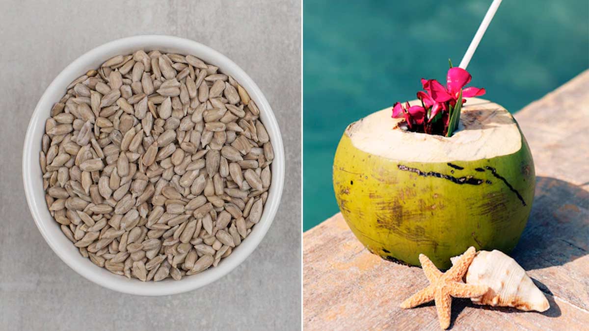 sunflower seeds for weight loss