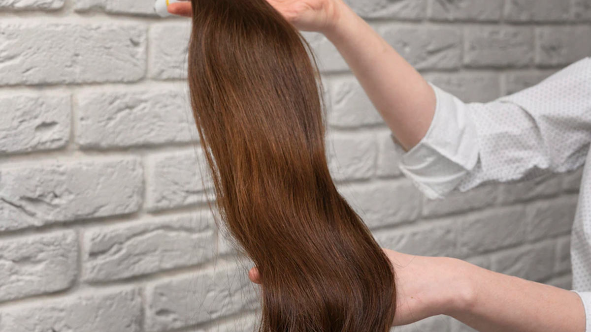 synthetic hair extension care tips