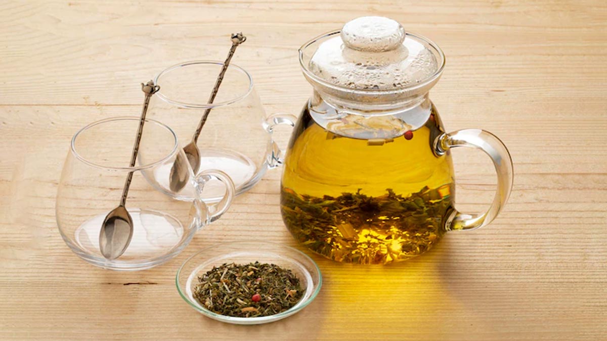 tea for insulin sensitivity