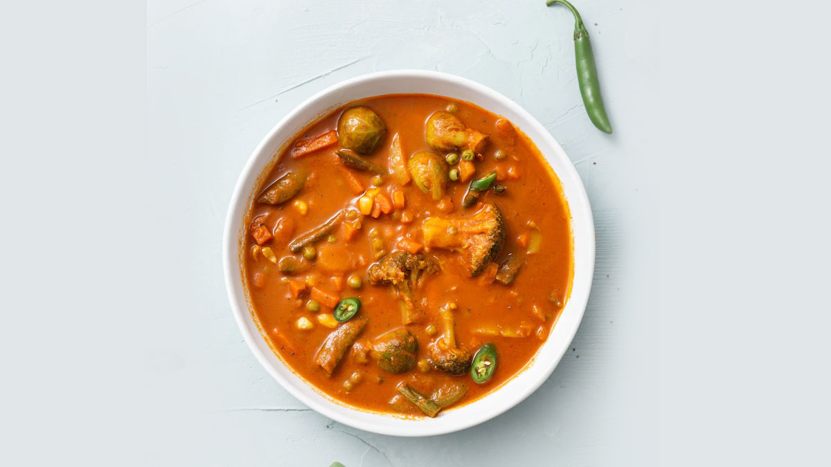 tips for how to fix too spicy curry