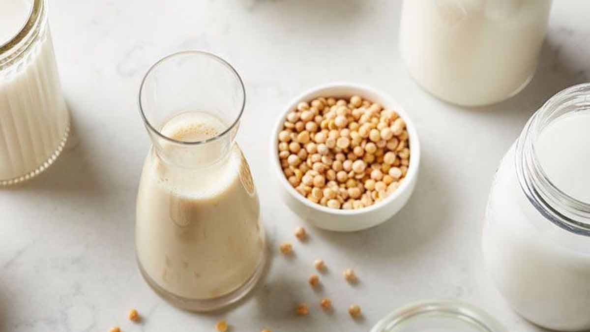 tips to make paneer from soy milk