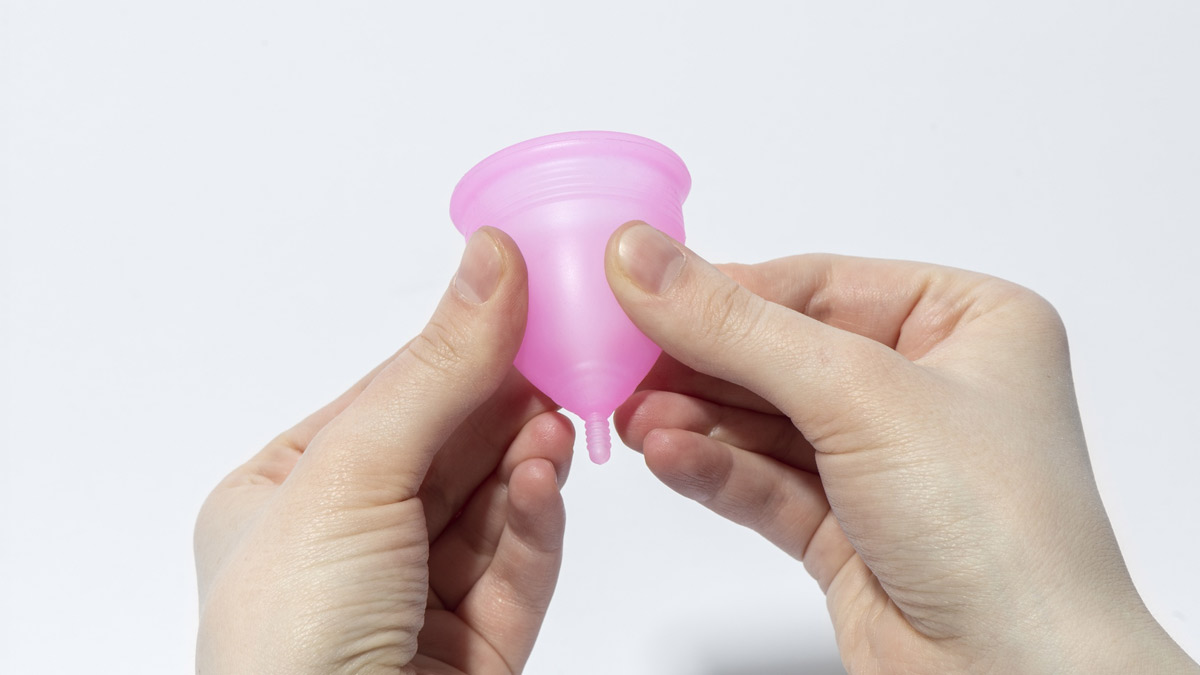tips to remove menstrual cup stuck inside vagina