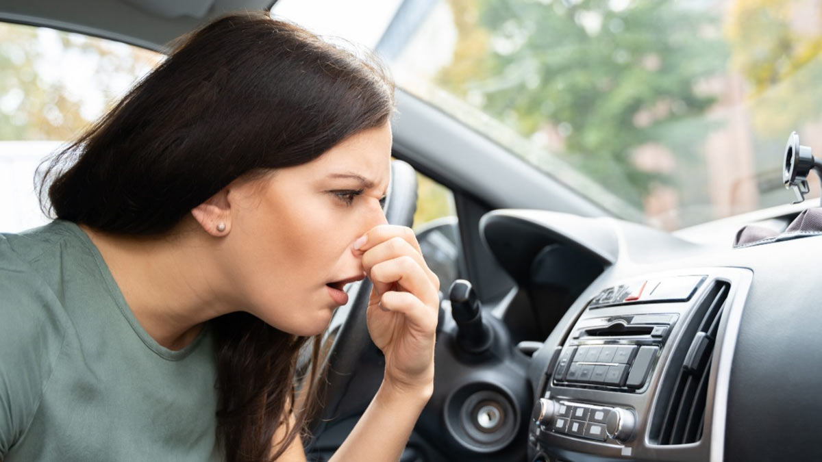 How To Remove Odor From Car Mats