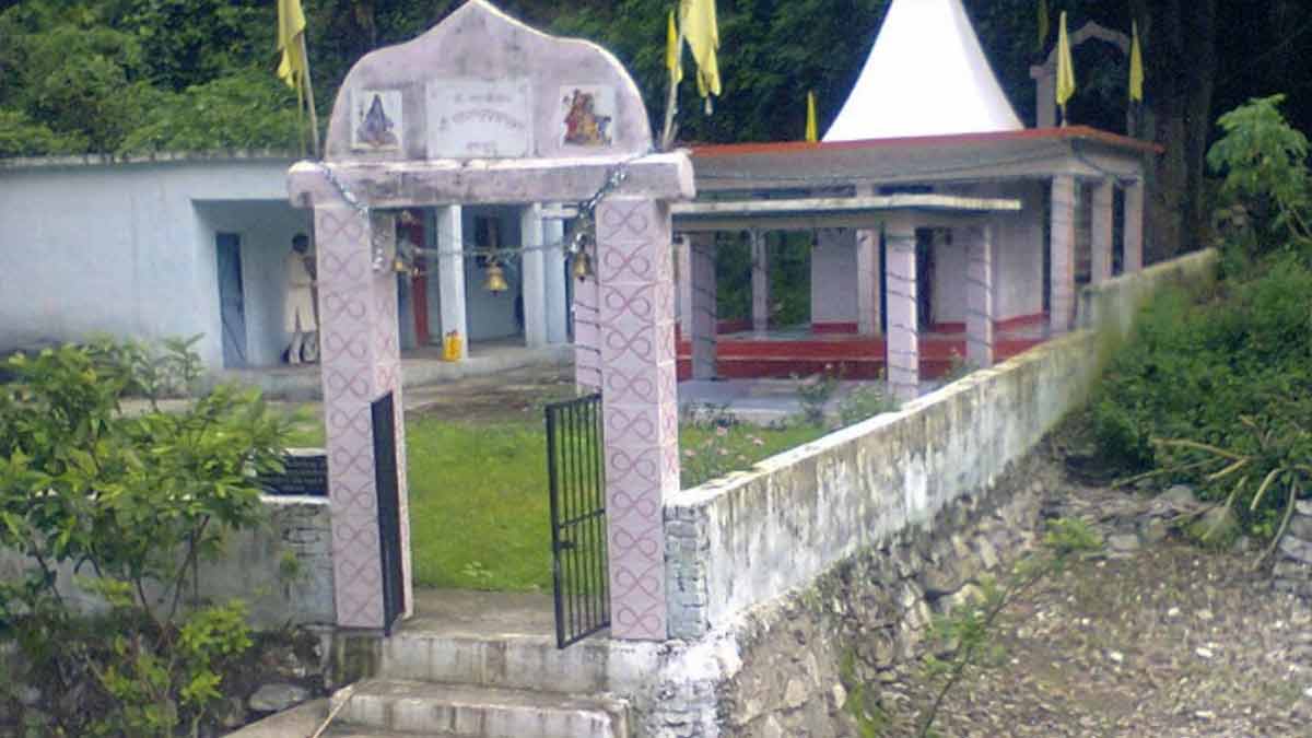 tourist places of ghansali