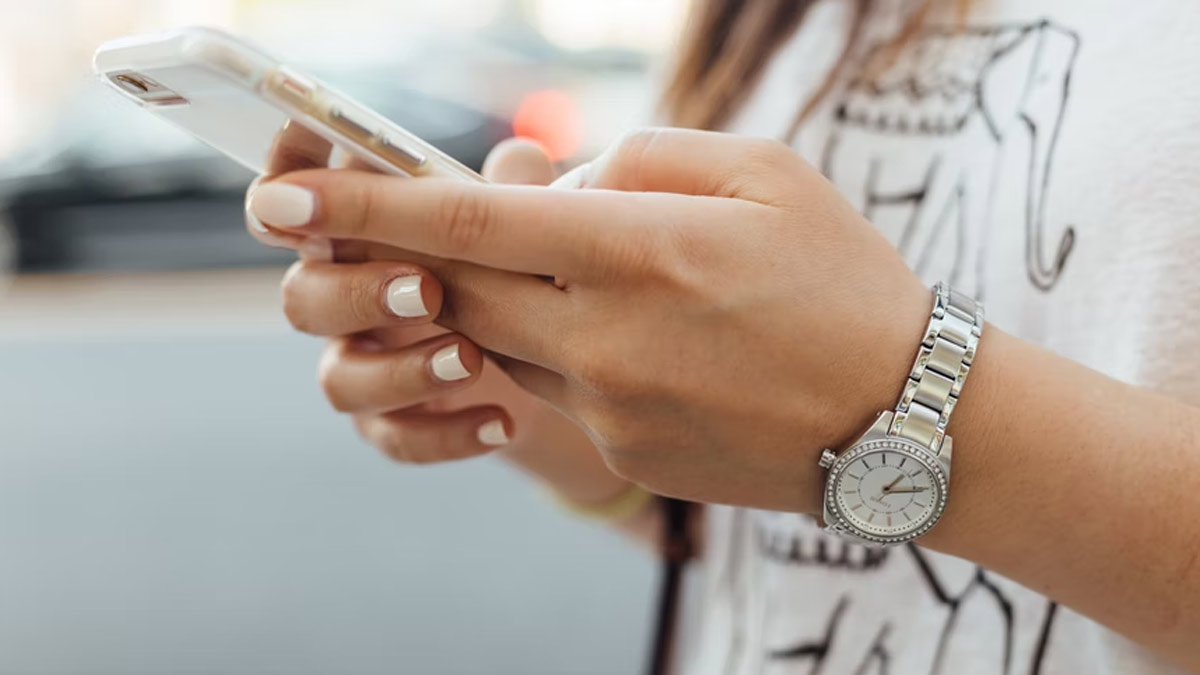 transfer data from old phone to new phone