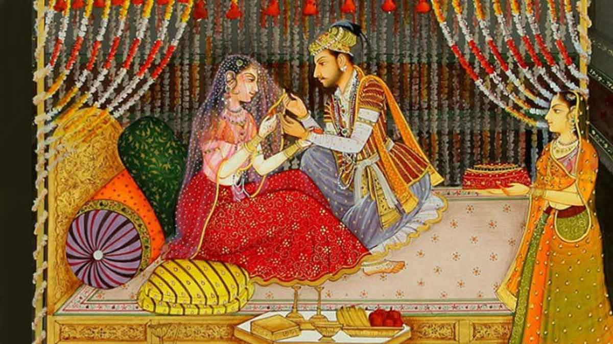 truth of banning mughal princess