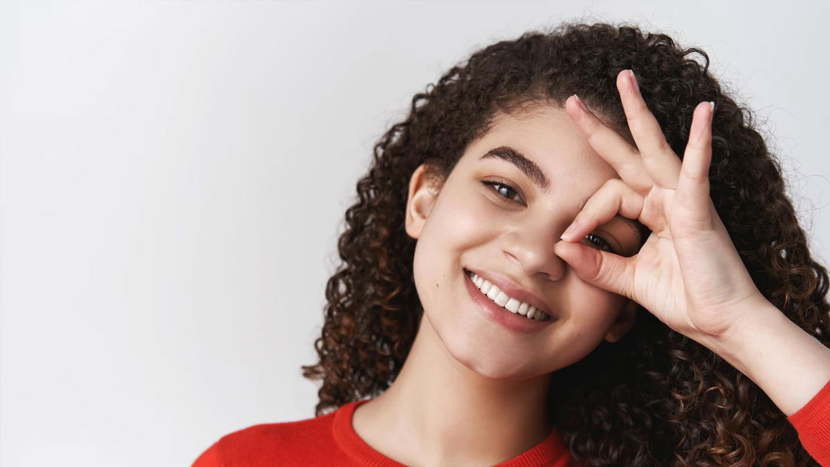 tulsi for dark circles