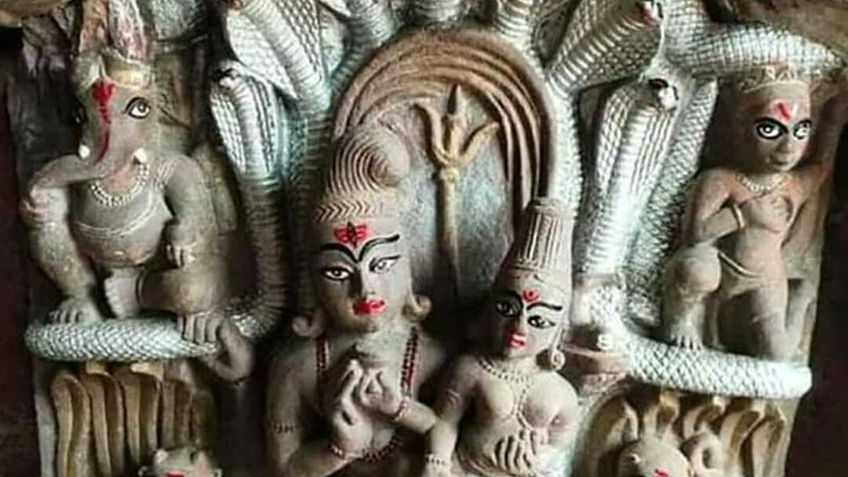 ujjain nagchandreshwar temple story