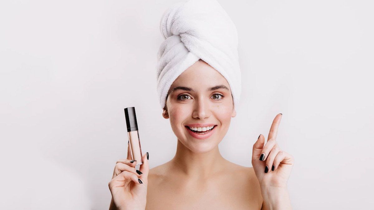 Concealer Use In Makeup कंसीलर का उपयोग Concealer Kya Hota HaiHow