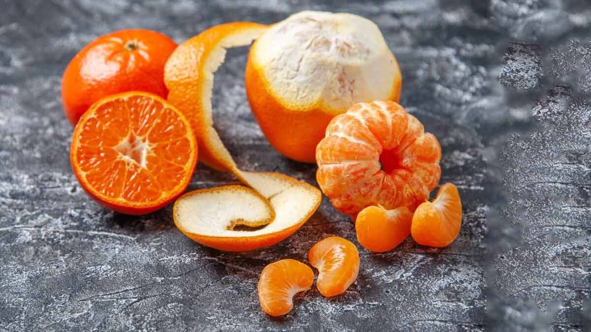 uses of orange peel