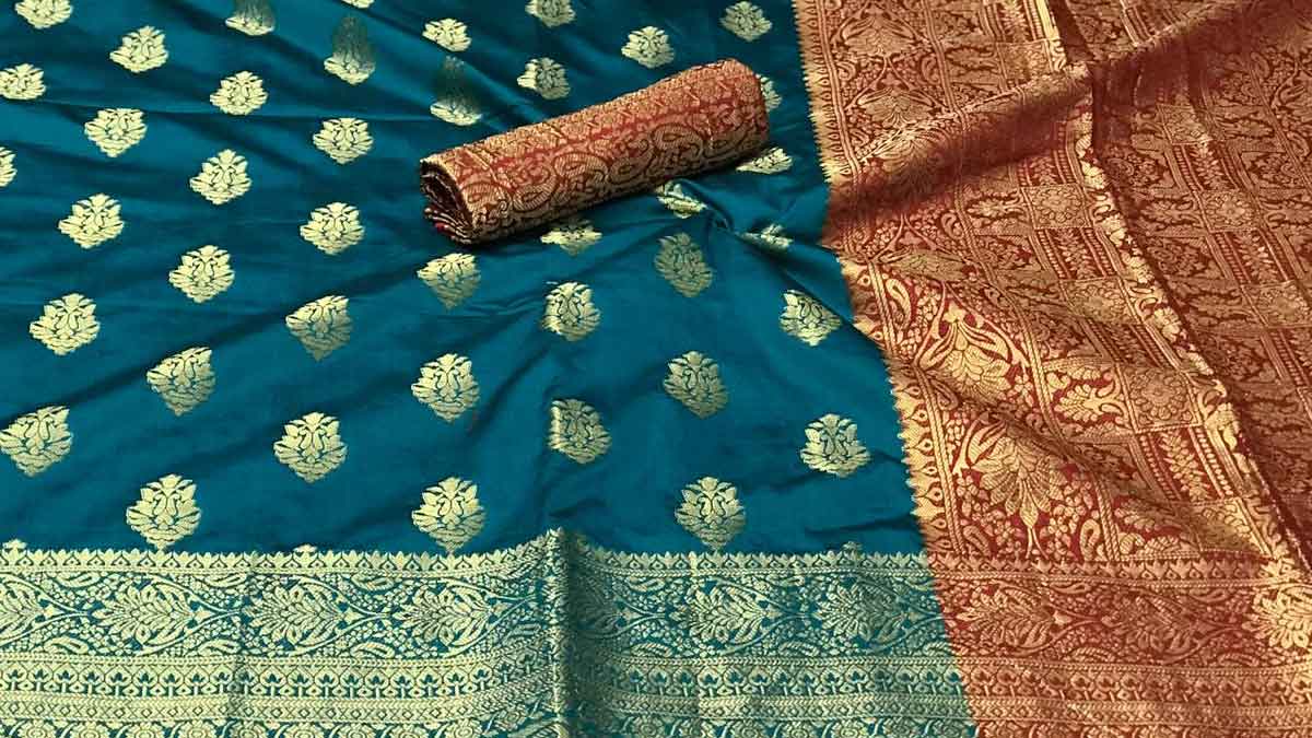 The rise and fall of the Banarasi handloom sari | Mint