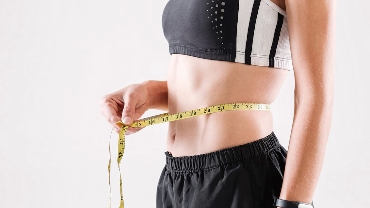 weight loss tips at home