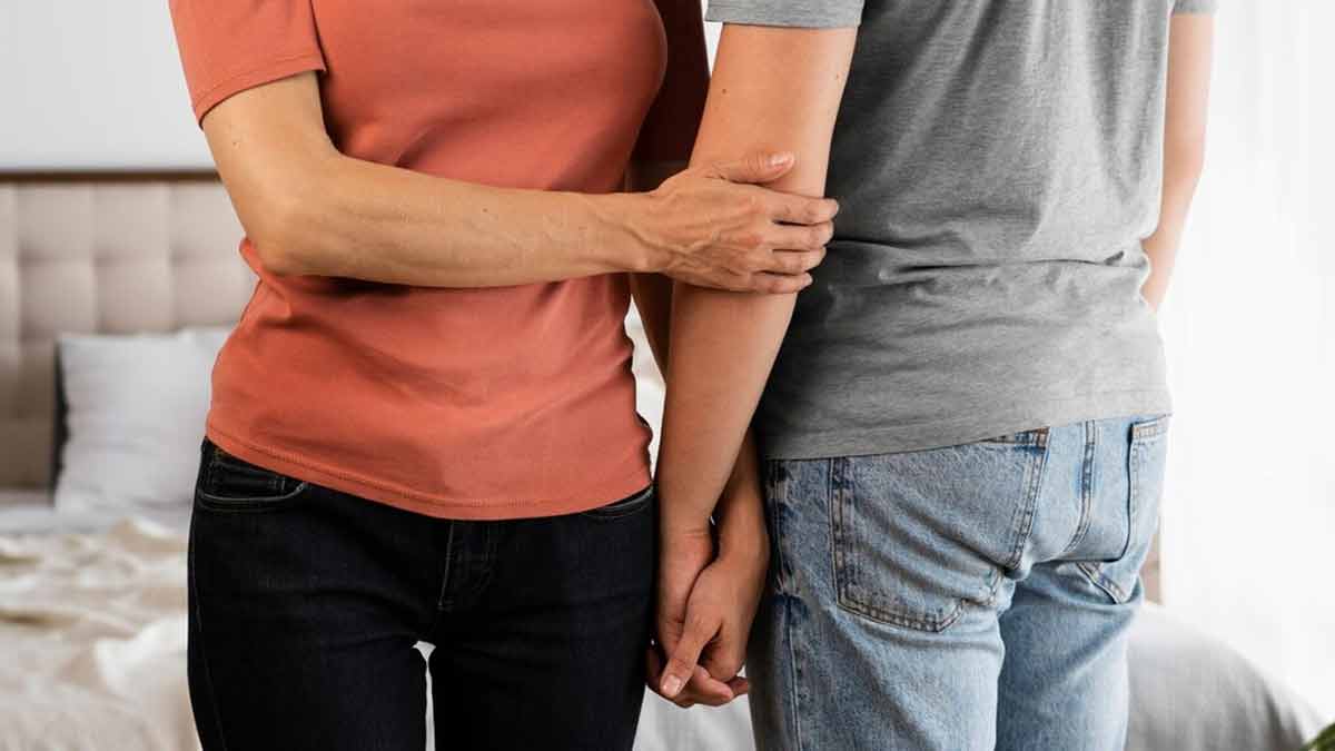 why do female have less sex drive