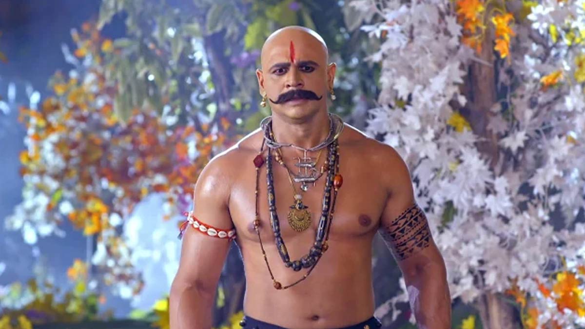 why draupadi cursed ghatotkatch
