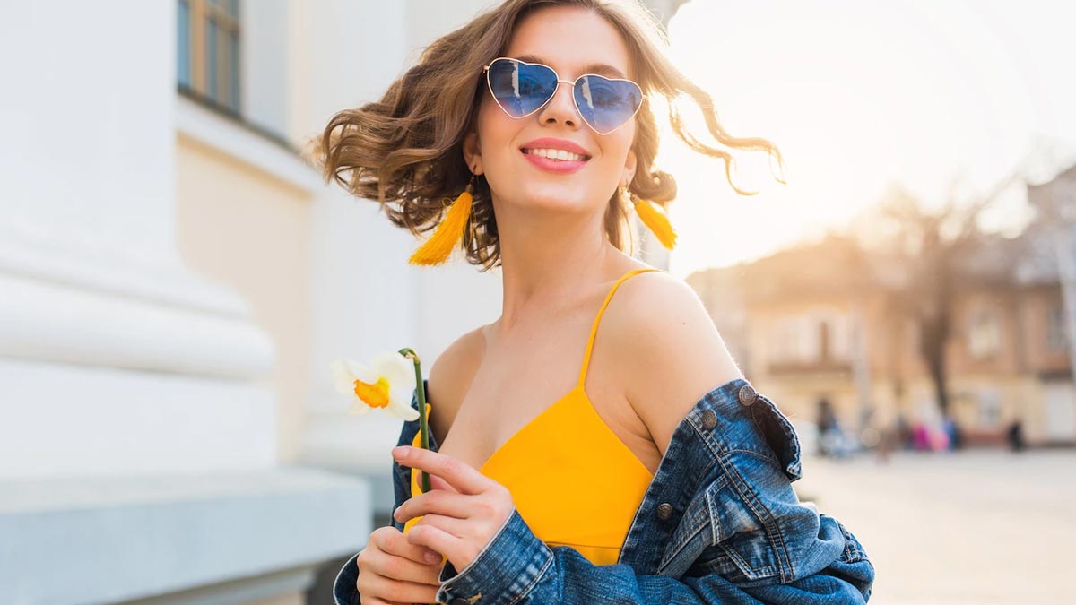 wrap dress styling tips