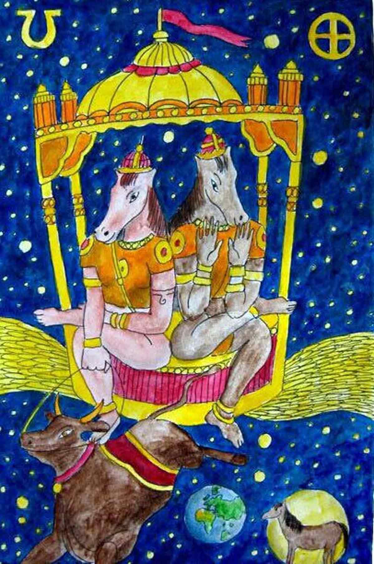 Ashwin Kumar Mantra For Health