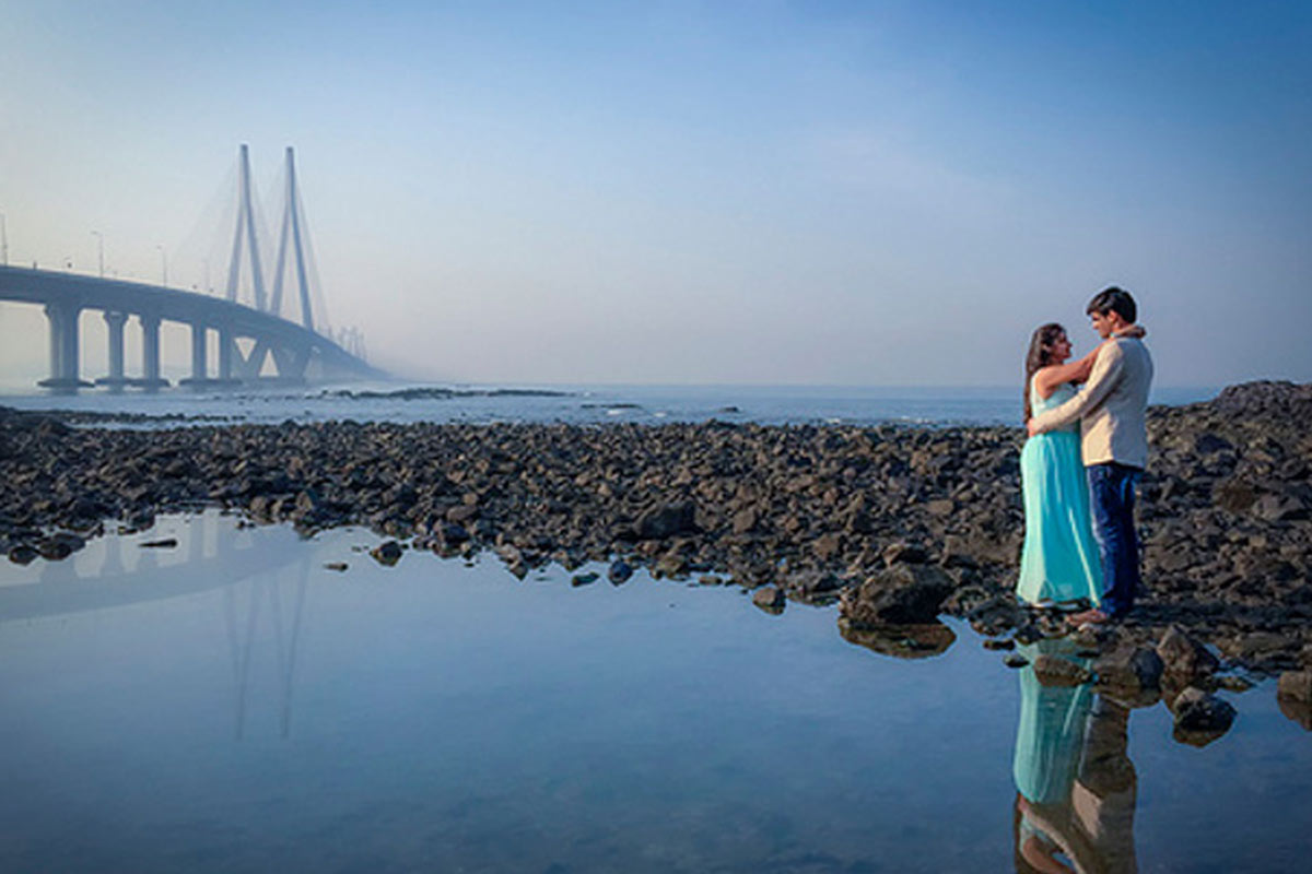 Bandra Worli Sea Link