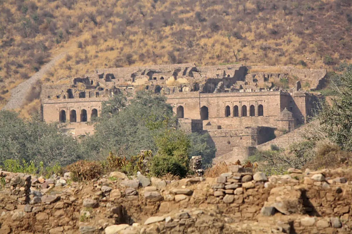 Bhangarh Fort
