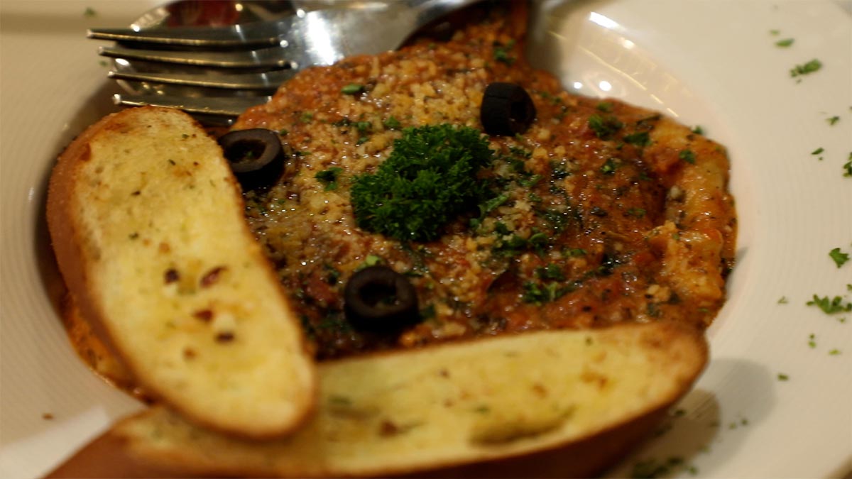 Blunch cafe Food menu