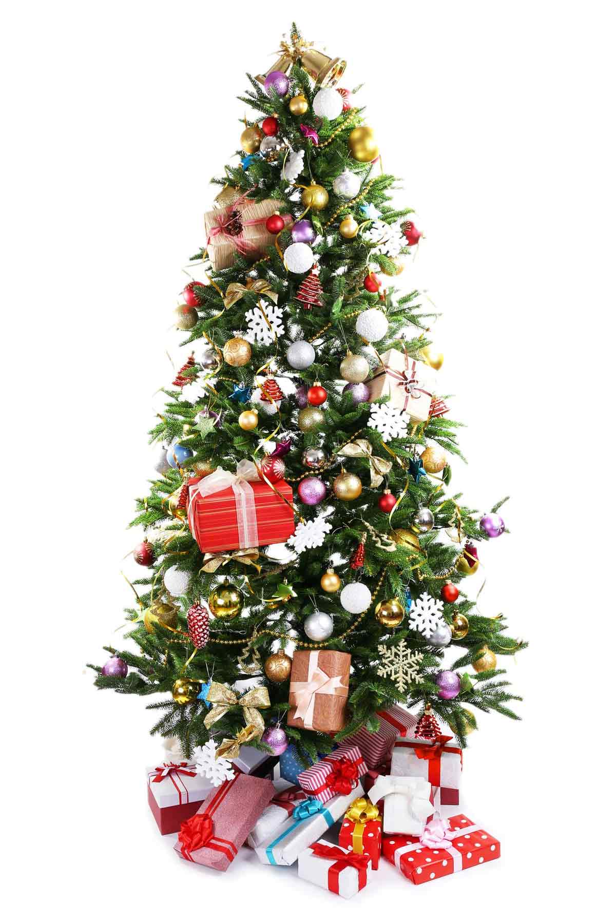 Christmas tree decoration ideas | Christmas Tree Decor Ideas ...