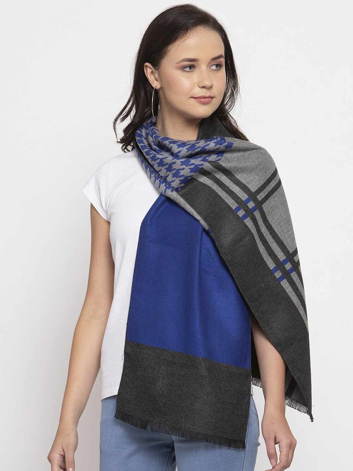 Check Pattern Muffler