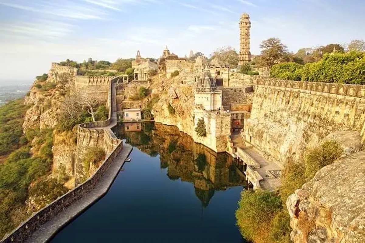 Chittorgarh Fort