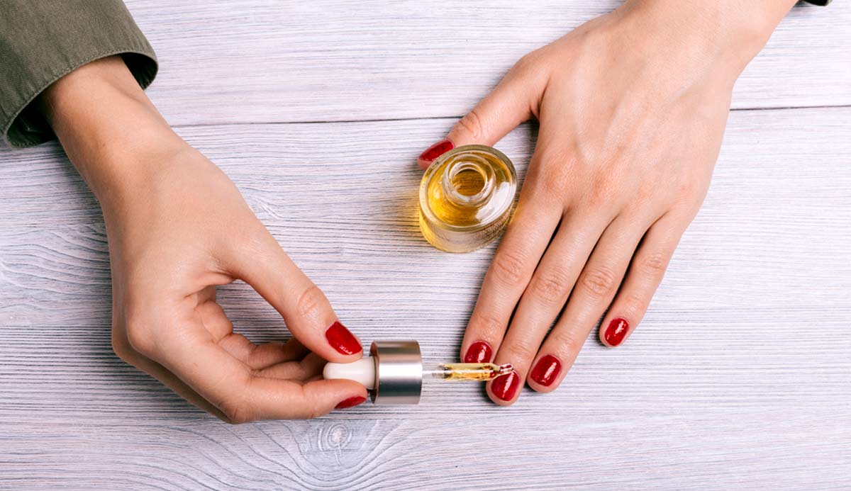 Cuticle Oil