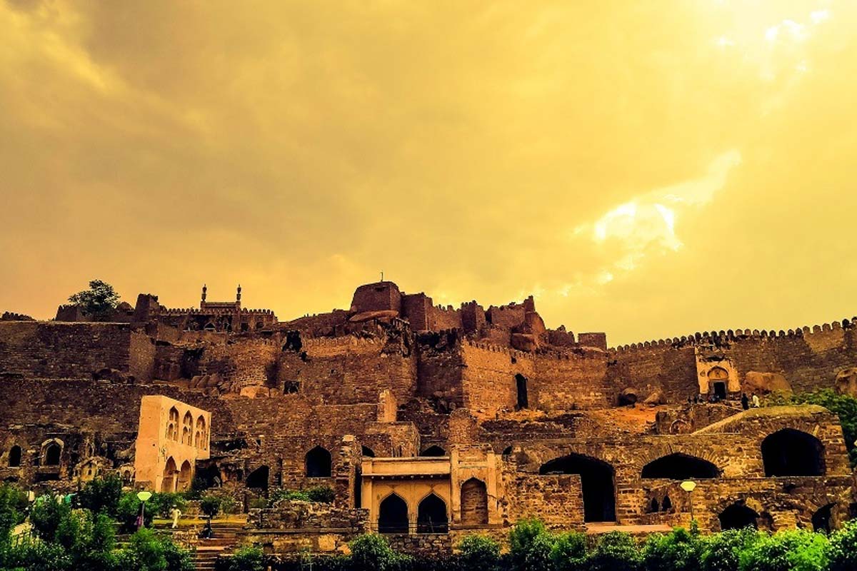 Golconda Fort