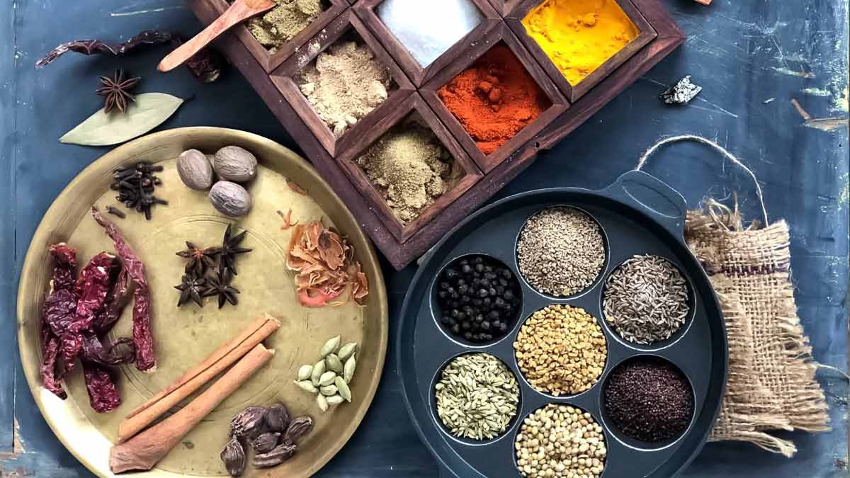 Spices and Planets | मसाले से जुड़े हैं ग्रह | Grah Aur Masale | indian  spices connection with planets | HerZindagi